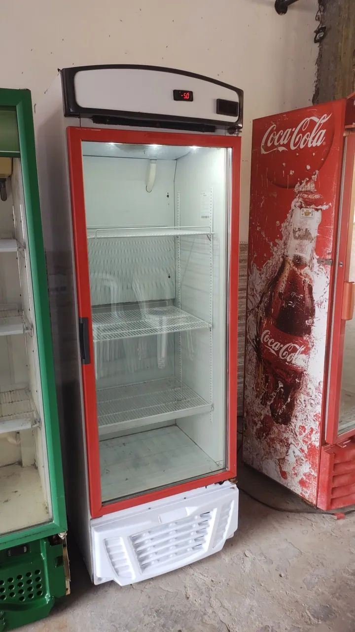 Freezer vertical  - Foto 2