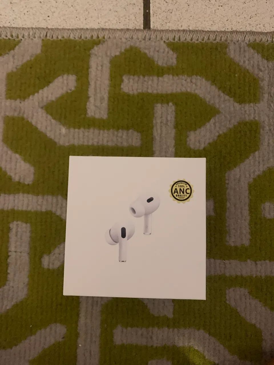Caixa AirPods Pro 2 - Somente a caixa  - Foto 3
