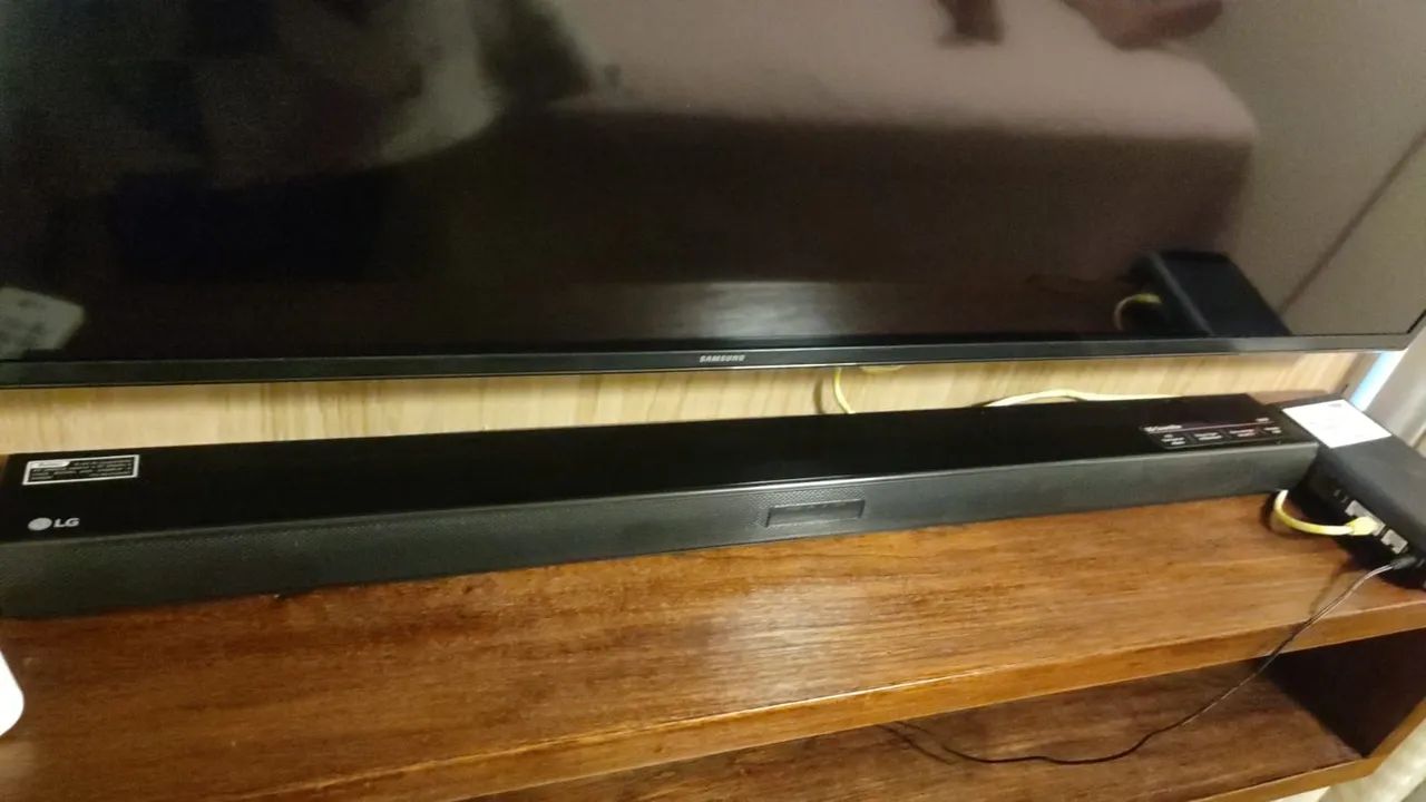 Soundbar LG sj3  - Foto 3