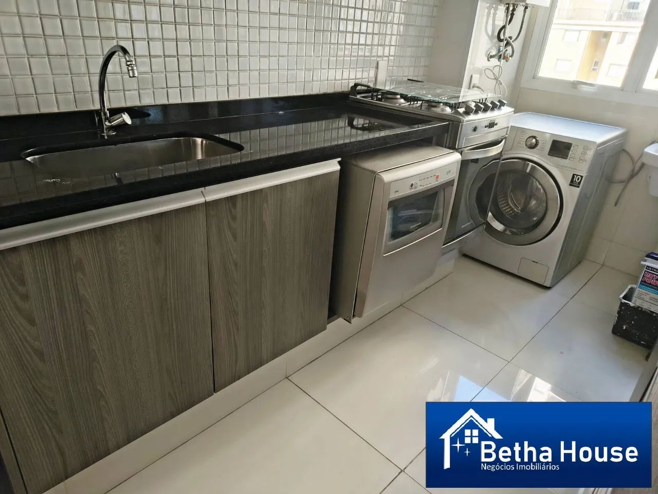 Apartamento com 50 m² Para Locação em Alphaville! - Foto 5