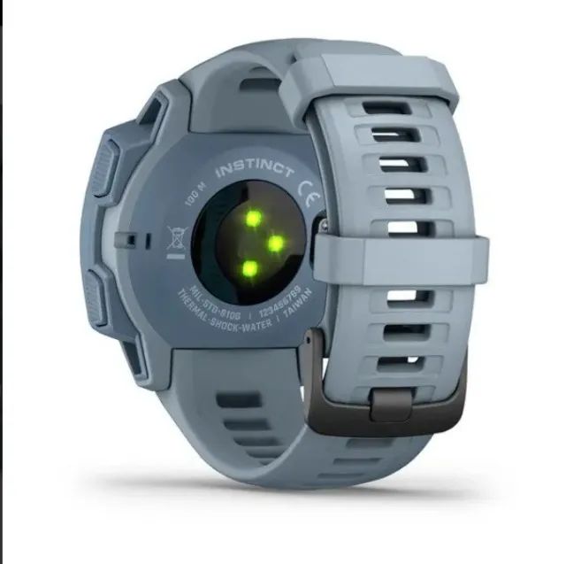 Garmin Instinct Standard Edition Azul  - Foto 2