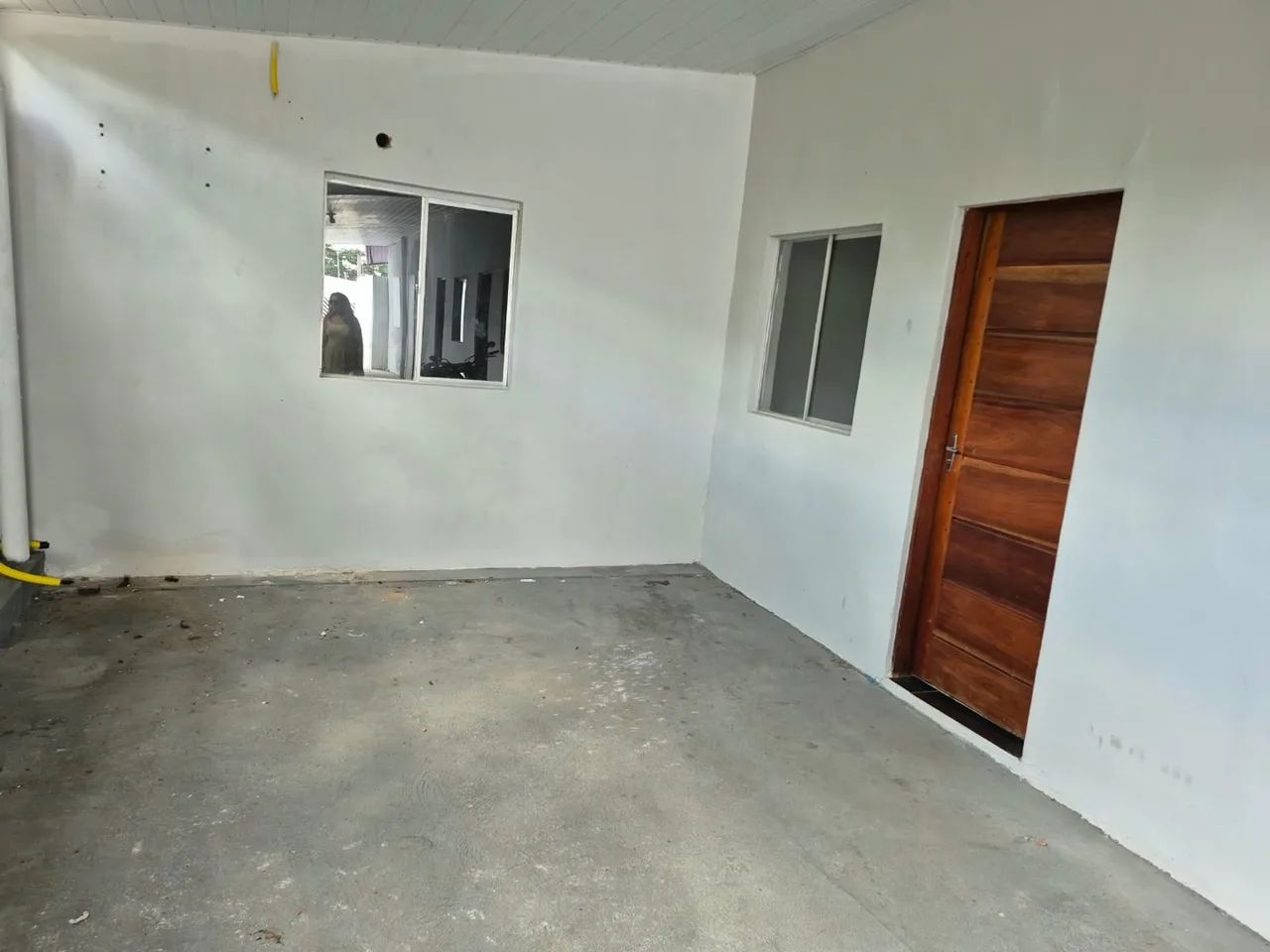 Aluguel de apartamento 