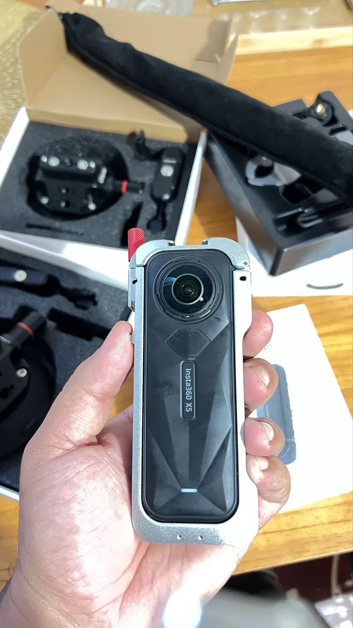 Inst 360 x5 - Foto 3