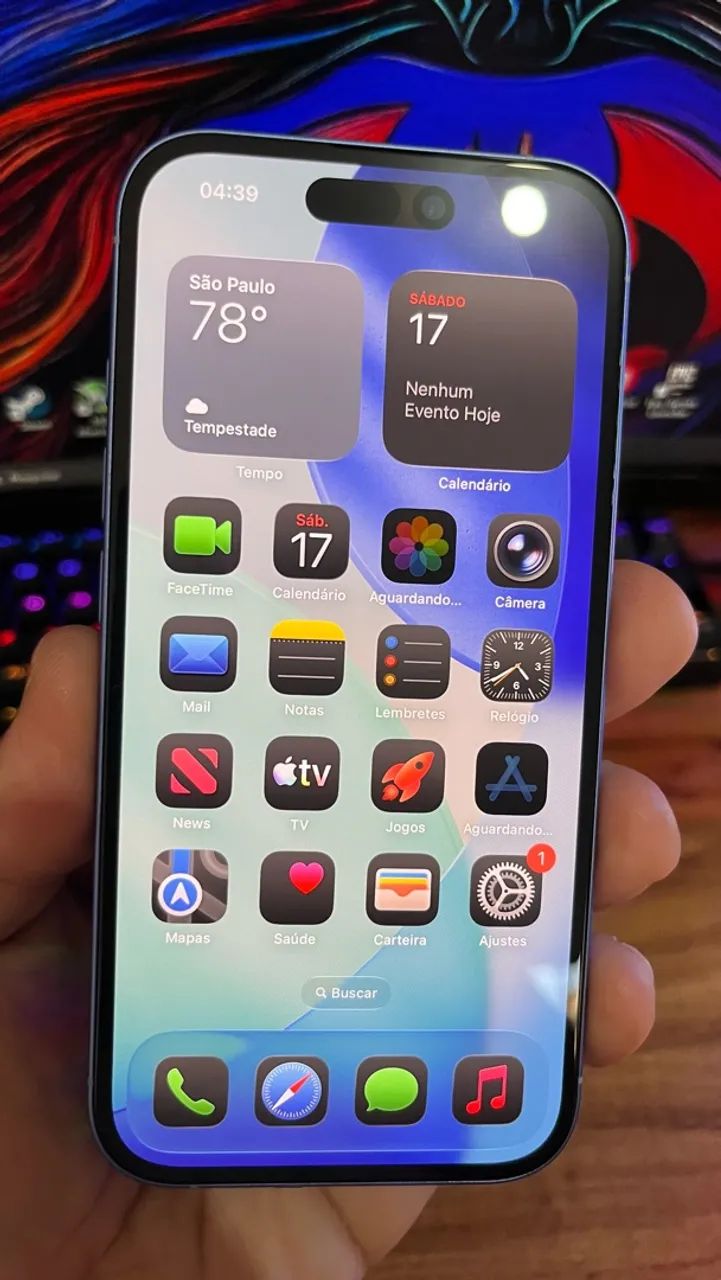 iPhone 16 - Foto 3