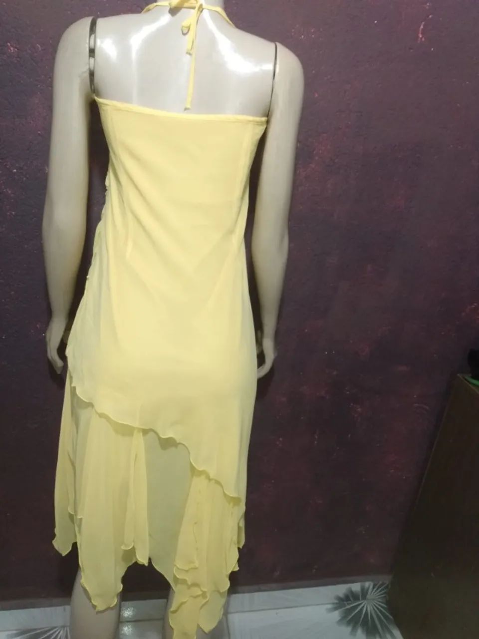 Vestido Amarelo - Foto 3