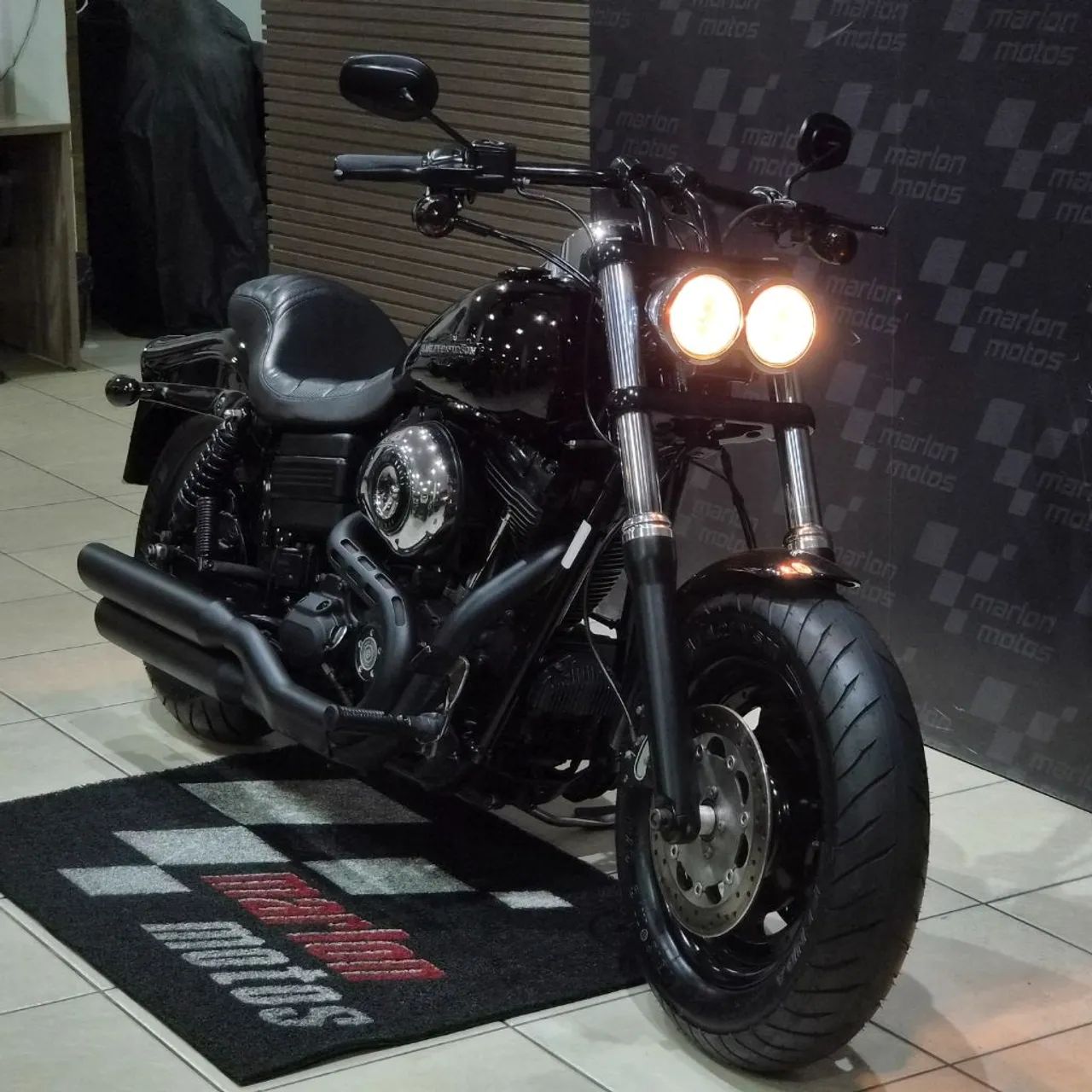 FAT BOB FXDF - Foto 2