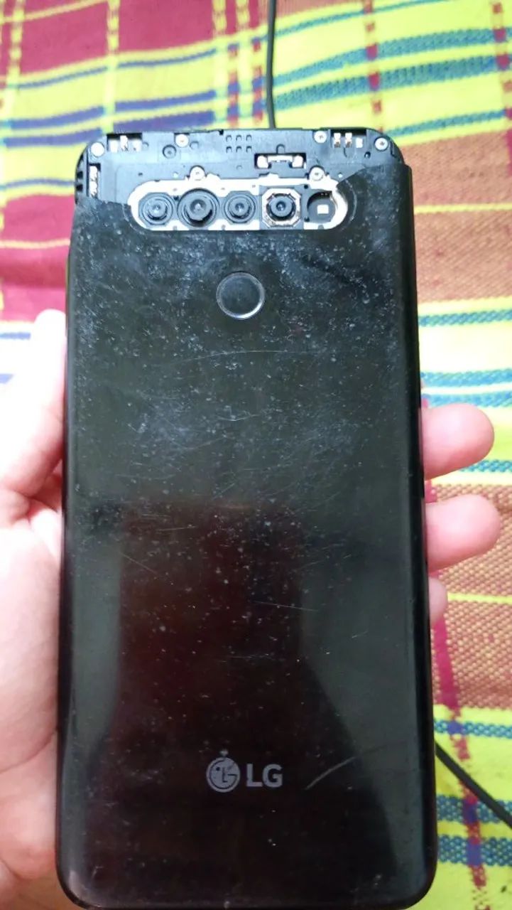 Celular quebra galho
