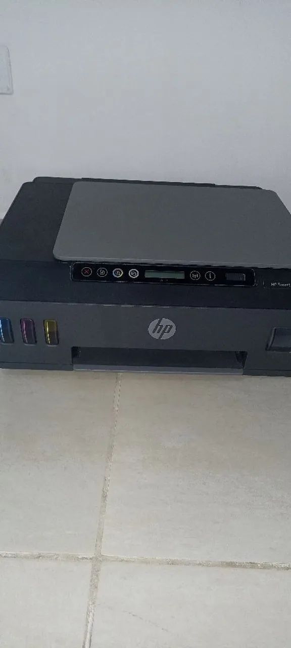 Impressora HP Smart Tank 581 - Foto 3