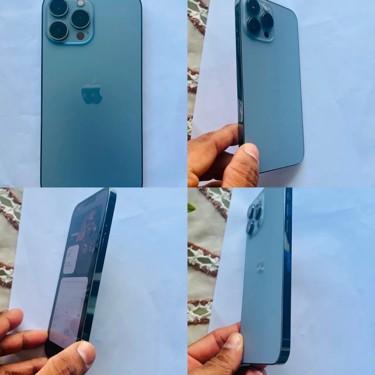 VENDO IPHONE 13 PRO MAX 256gB - Foto 4