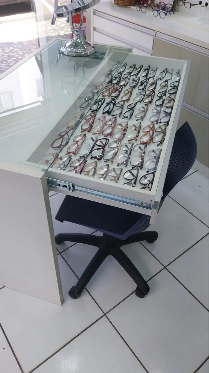 Balcão de atendimento para ótica - Foto 3