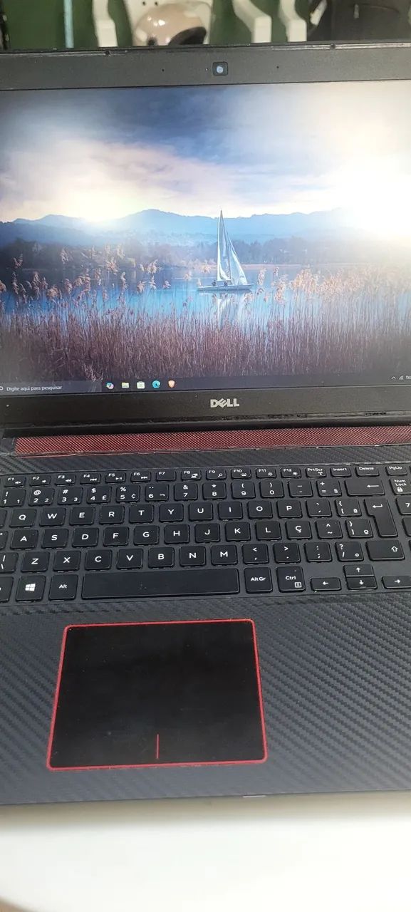 Notebook dell i5
