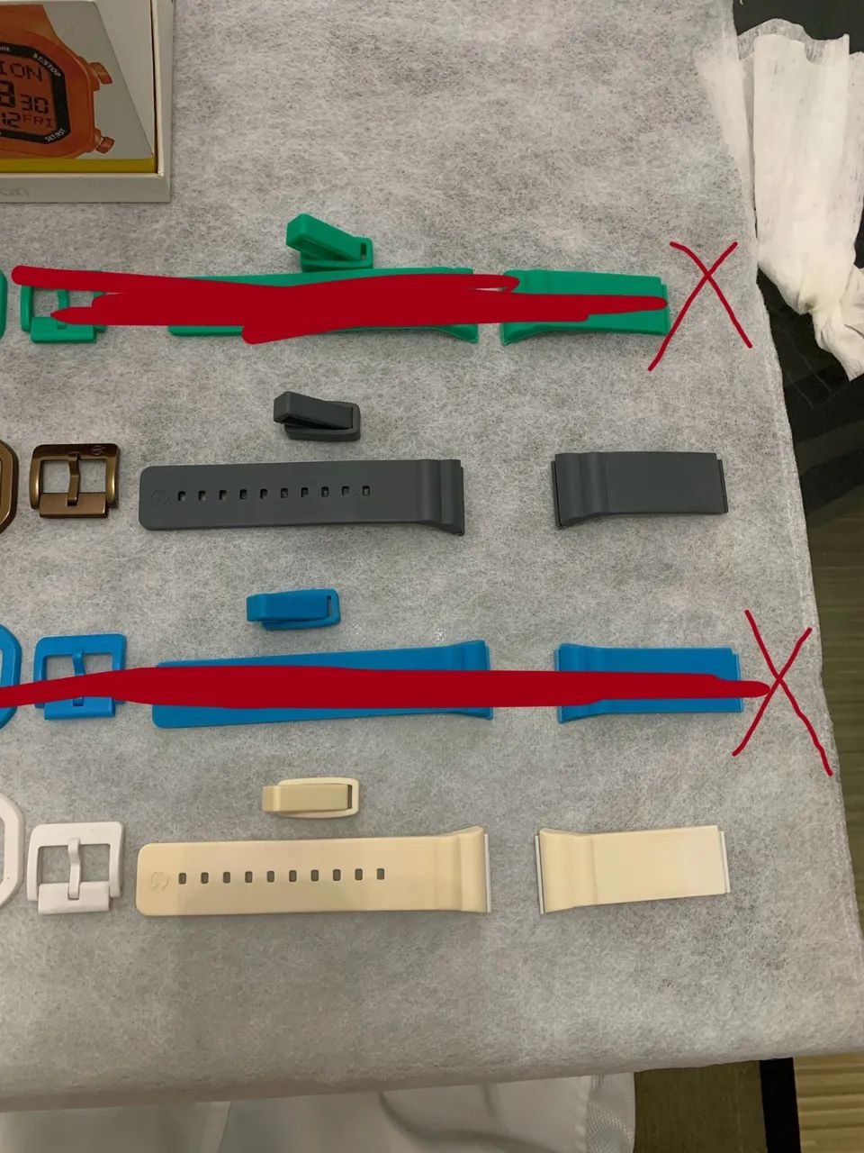 Relogio Champion Yot com duas pulseiras edição limitada 