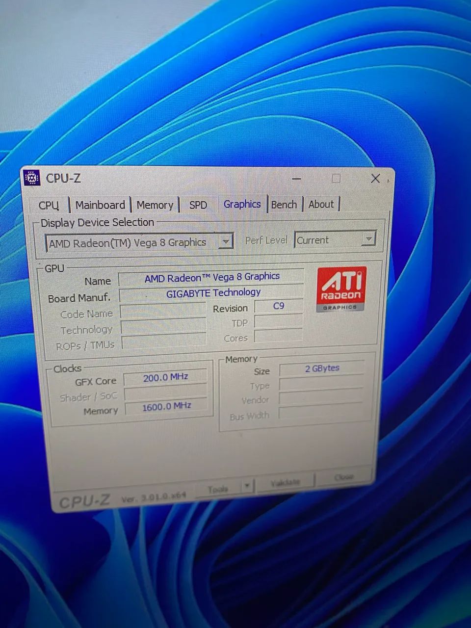 Pc Gamer Ryzen 16GB Ram Placa De Vídeo 2GB - Foto 4