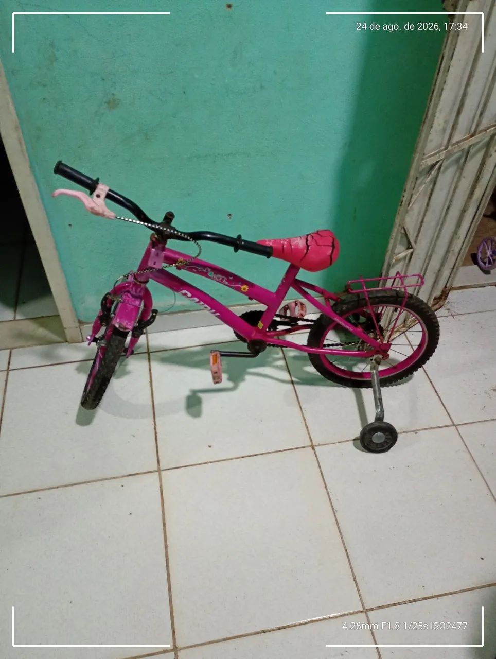Vendo essa bicicleta  - Foto 2