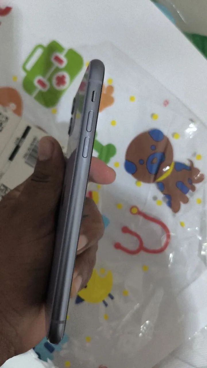 iPhone 11 funcionando tudo  - Foto 3