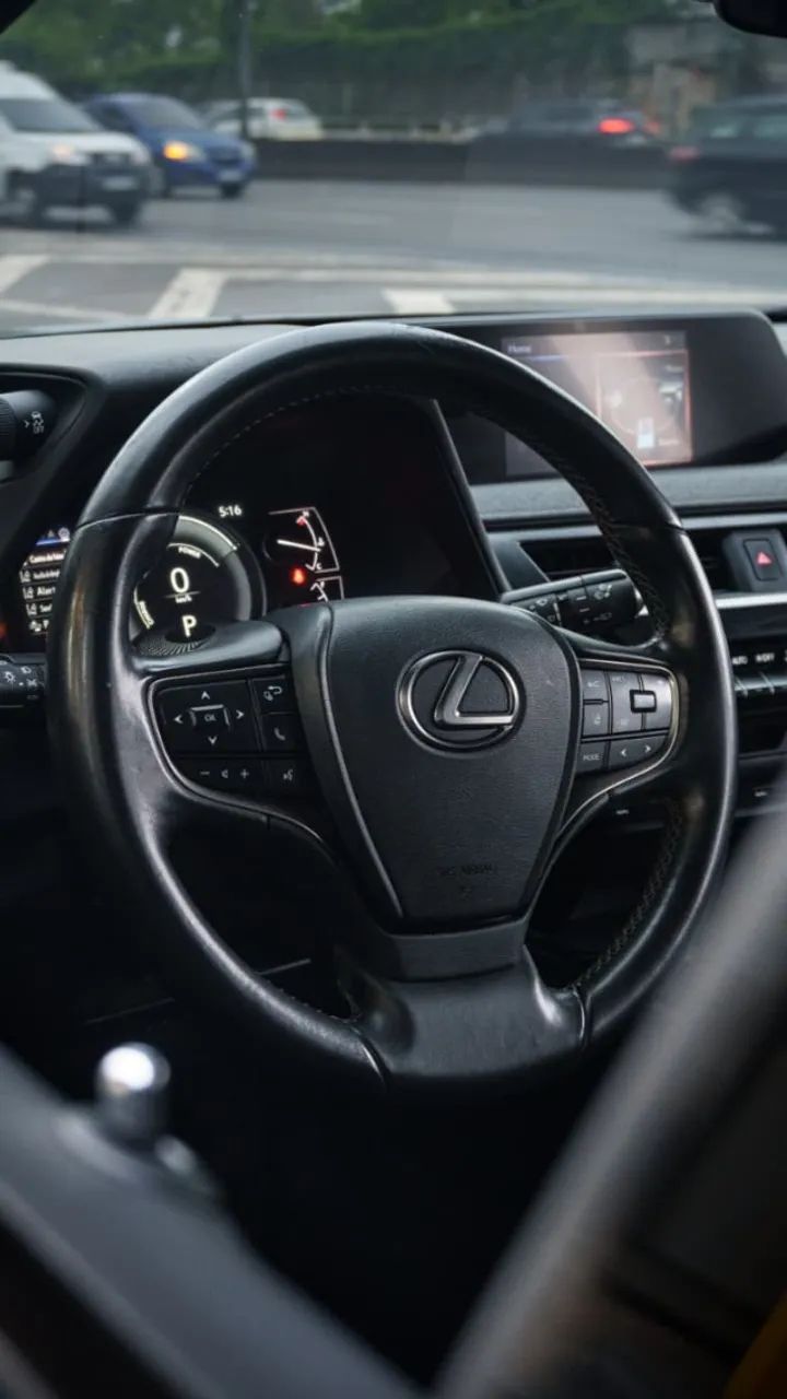 Lexus UX-250h Dynamic 2.0 16V Aut.(hybrid), foto 13 de 18