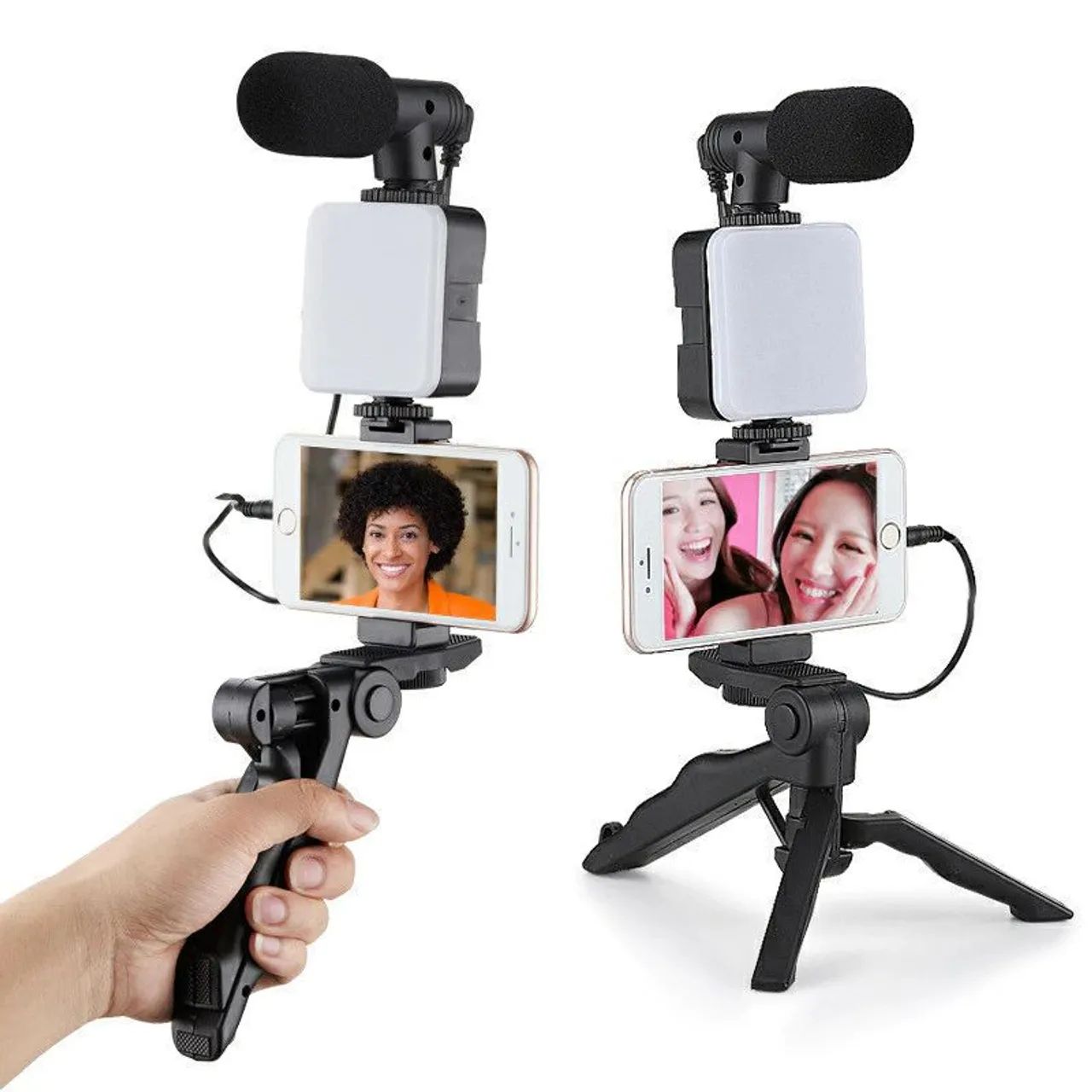 Suporte pra  smartphone  5 em 1 - Foto 4