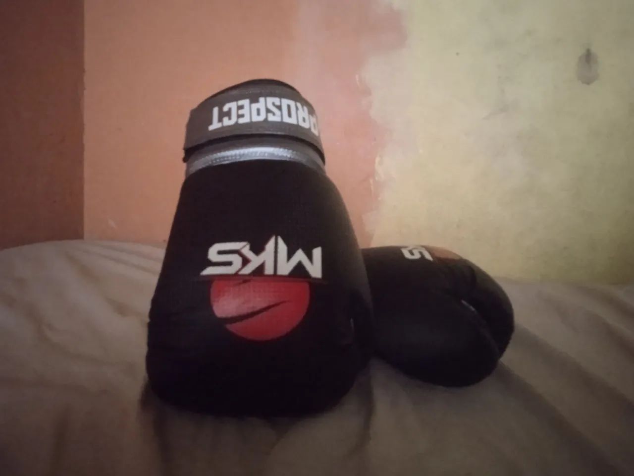Luva 14oz para boxe/muay Thay/ sparring - Foto 2