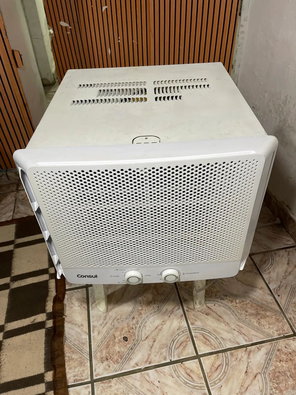 Ar condicionado 
