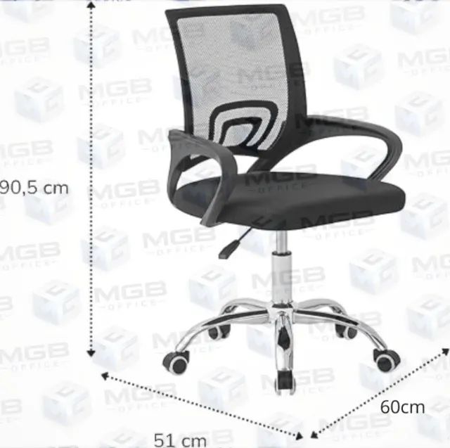 Cadeira Executiva - (Oferta)!! - Foto 5