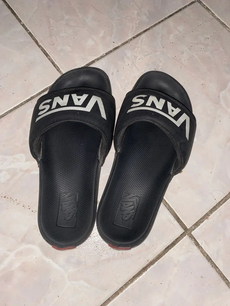 sandália vans - Foto 2