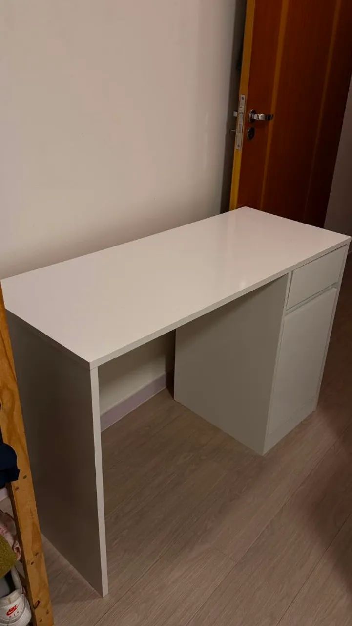 Escrivaninha Branca - Foto 2