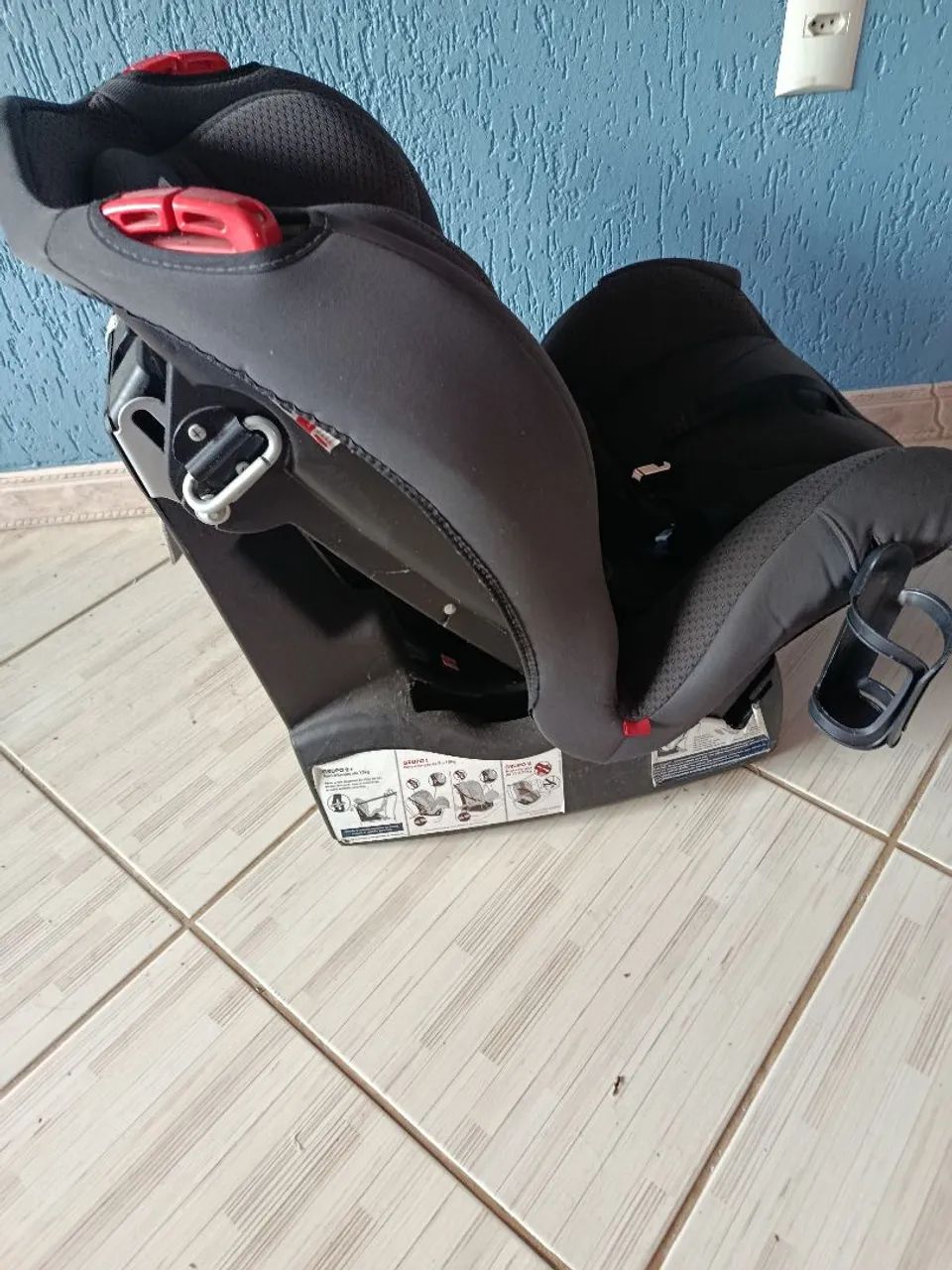 Cadeira de bebê transporte 