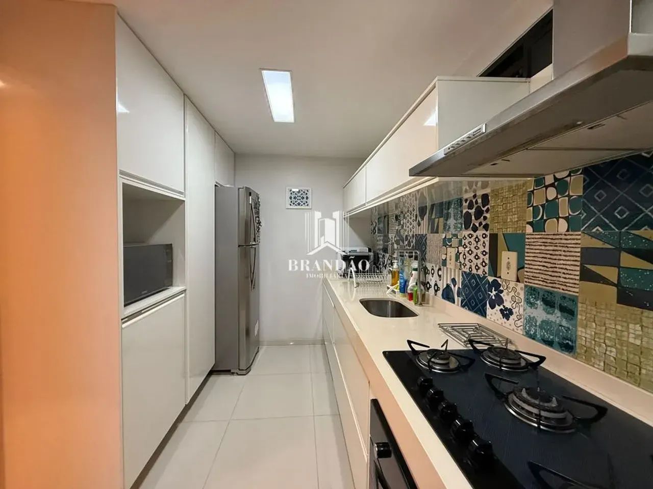 Apartamento 2 Quartos (1 Suíte)  Edifício Carrara, Jatiúca, Maceió - Foto 3