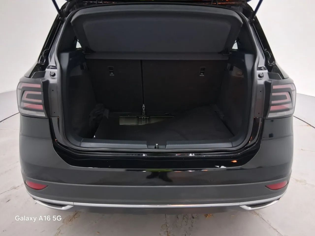 Volkswagen T-Cross Comfortline 1.0 TSI Flex 5P Aut., foto 9 de 18