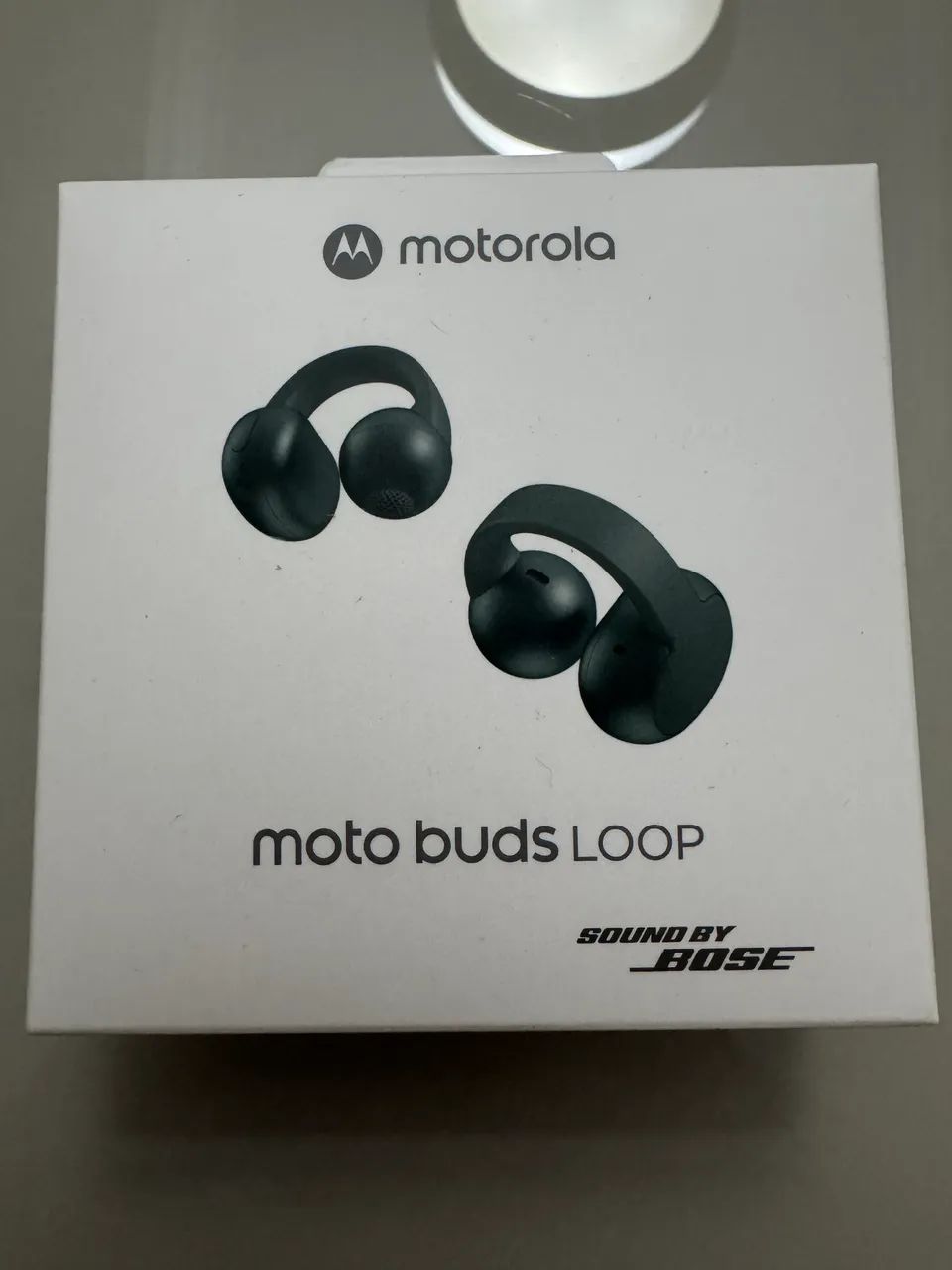 Motorola buds loop lacrado 