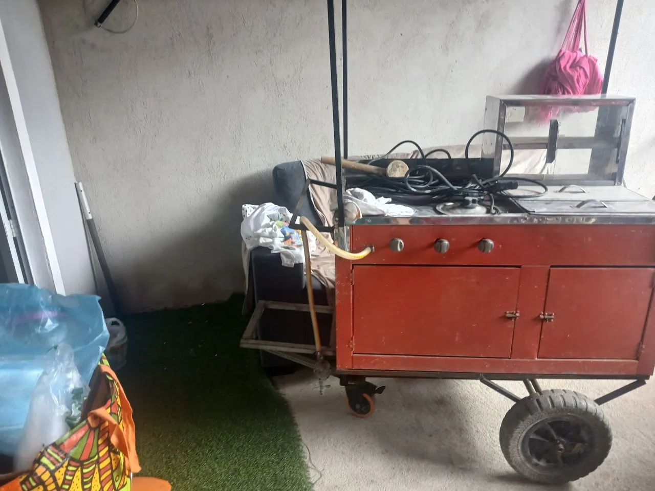 Carro de lanche - Foto 3