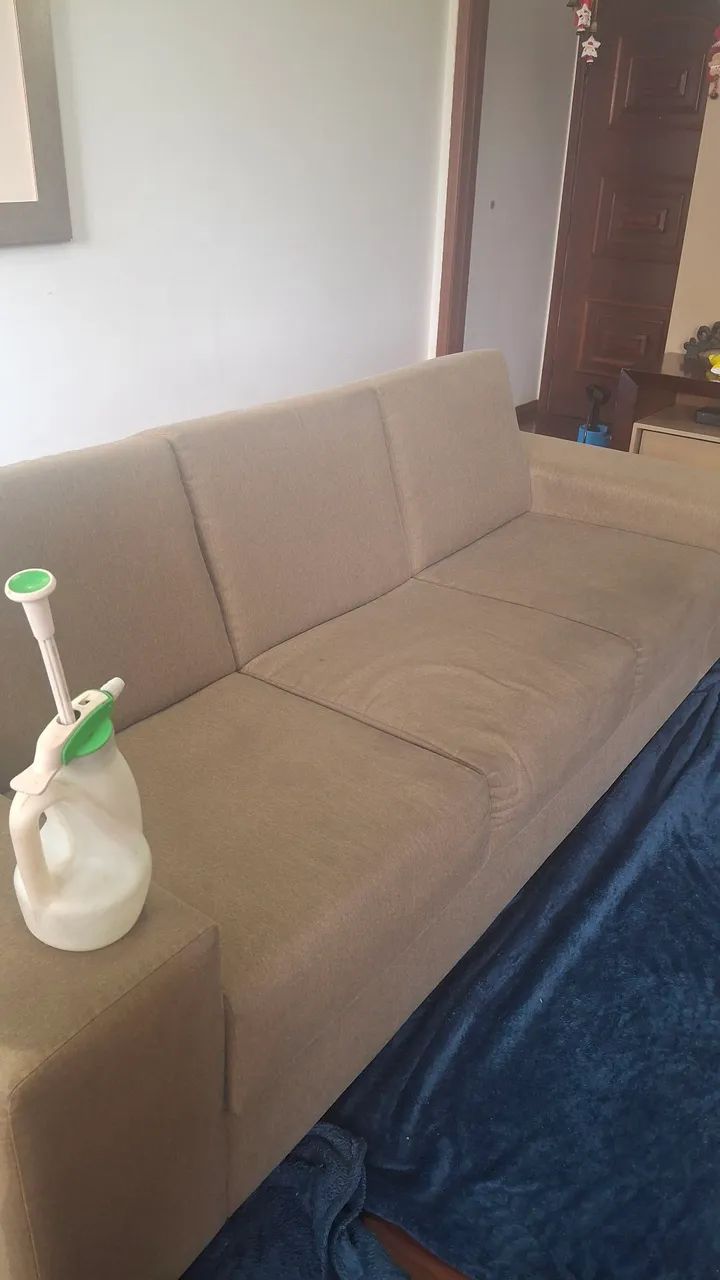 Limpeza e higienização de estofados - Foto 3