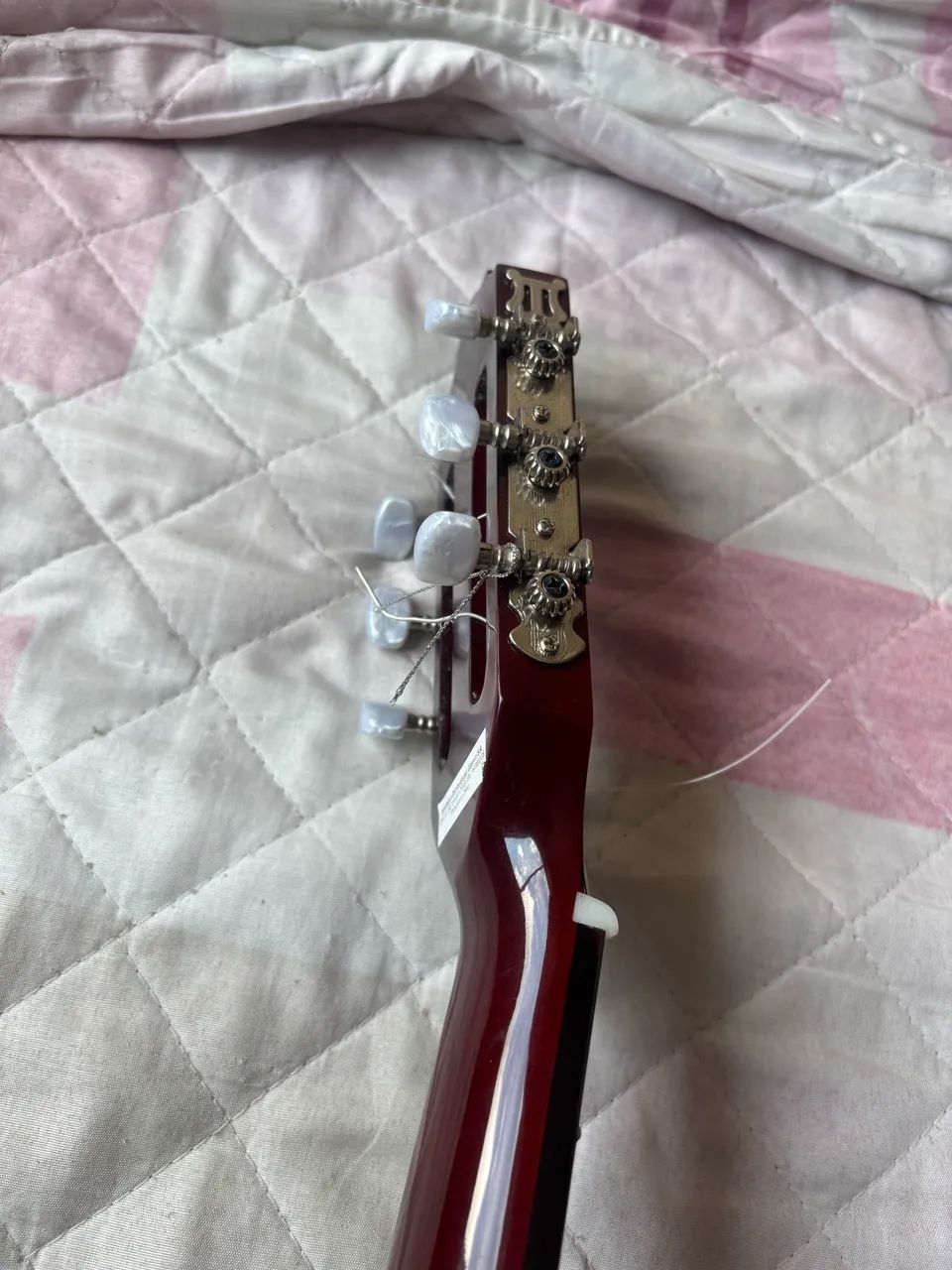 VIOLÃO GIANNINI + CAPA - Foto 3
