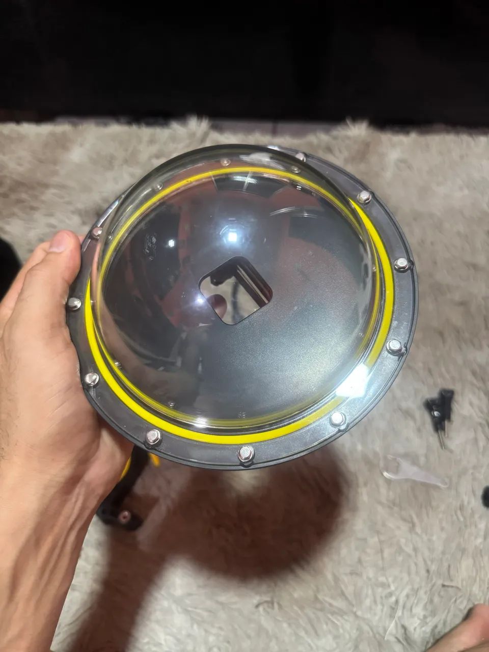 Acessórios go pro 