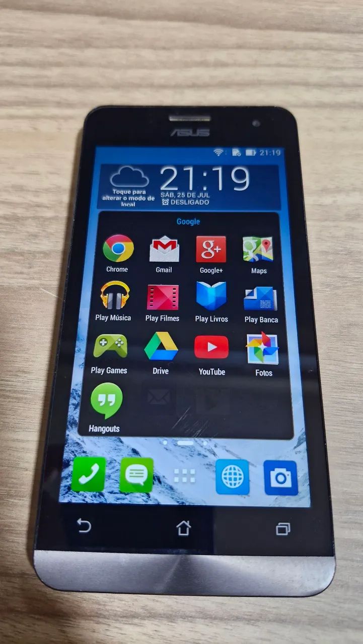 Celular Asus Zenfone 5 A501 - Foto 5