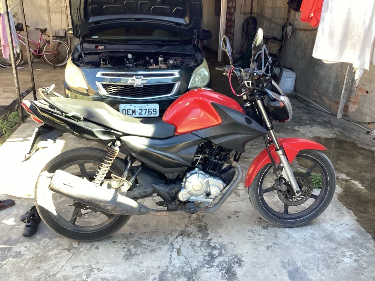 Vendo ou troco  - Foto 2
