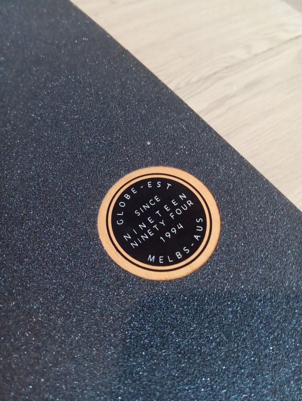 Skate Longboard globe vertical  - Foto 3