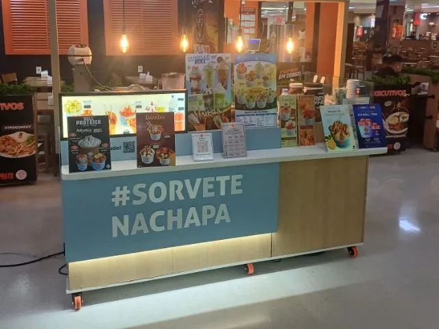 Vendo gelateria estilo quiosque  - Foto 2