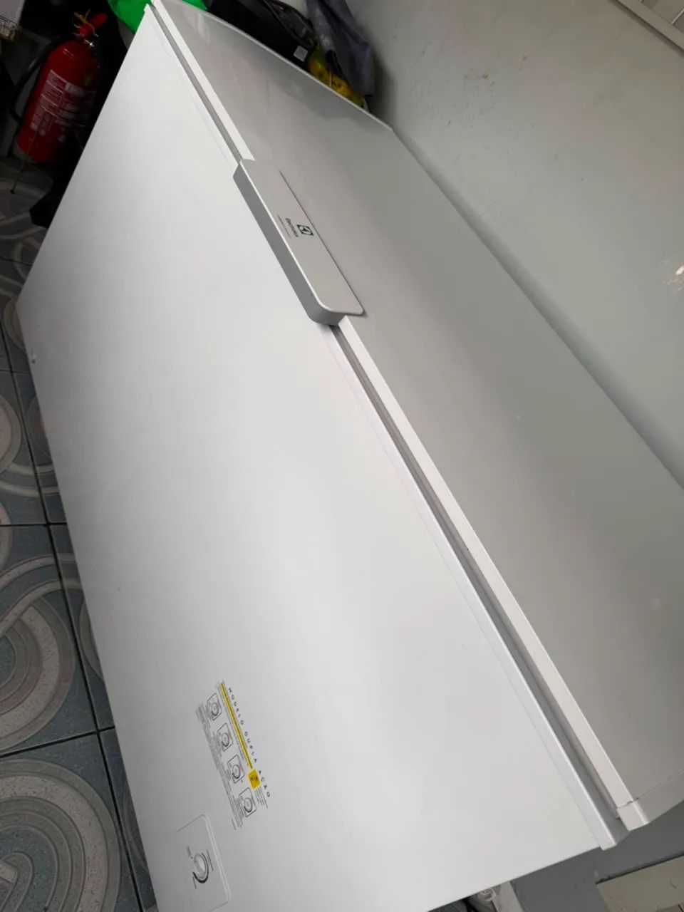 VENDO FREEZER 513L - Foto 4