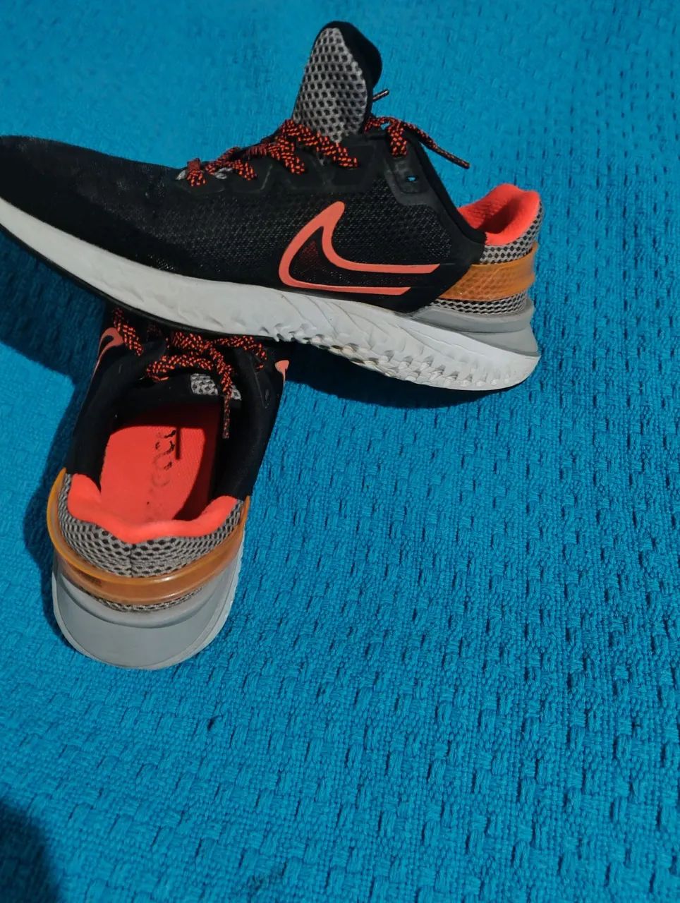 Tênis Nike Legend React 3 N 40  - Foto 4