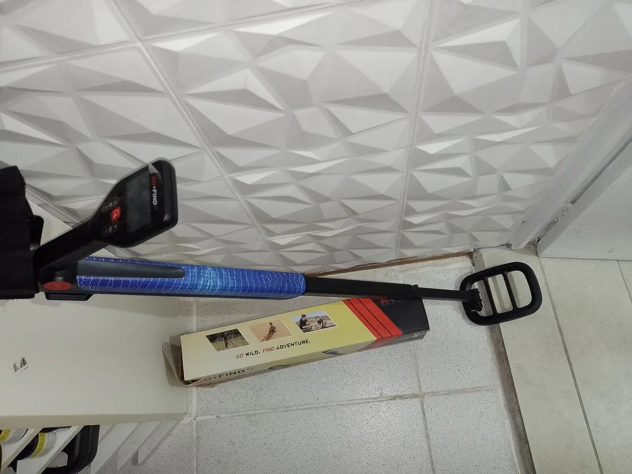 Detector de metal  - Foto 4