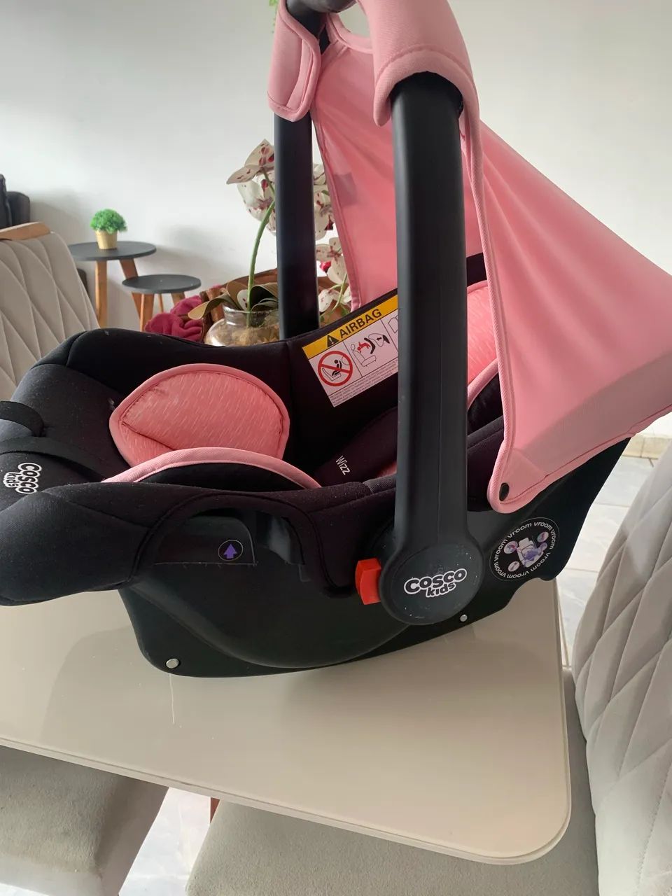 Bebê conforto  - Foto 2