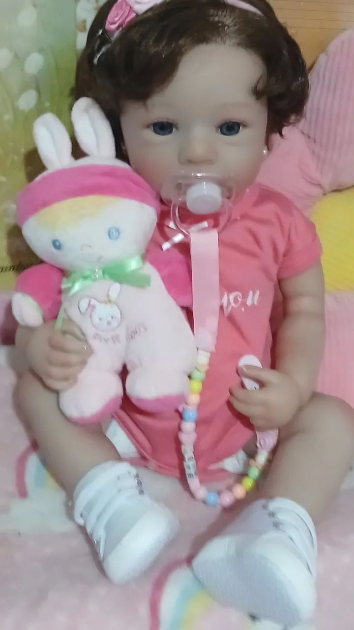 Bebê reborn  - Foto 5
