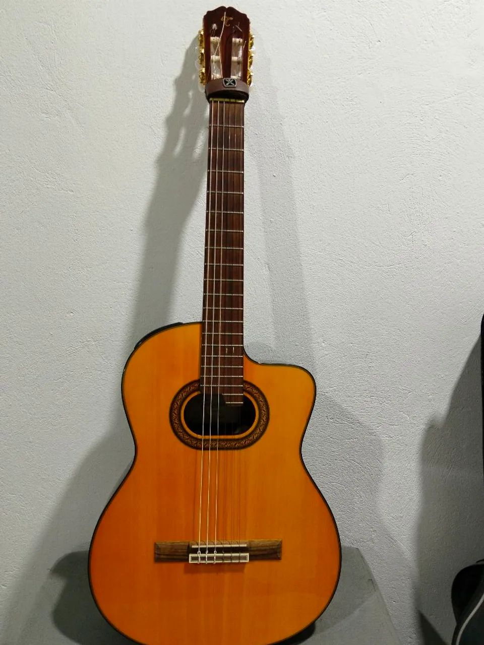 Violão Takamine gc6  - Foto 4