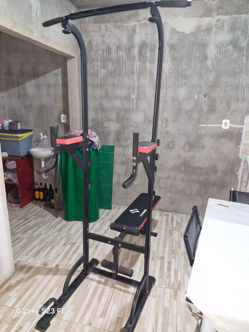 Máquina academia  - Foto 5