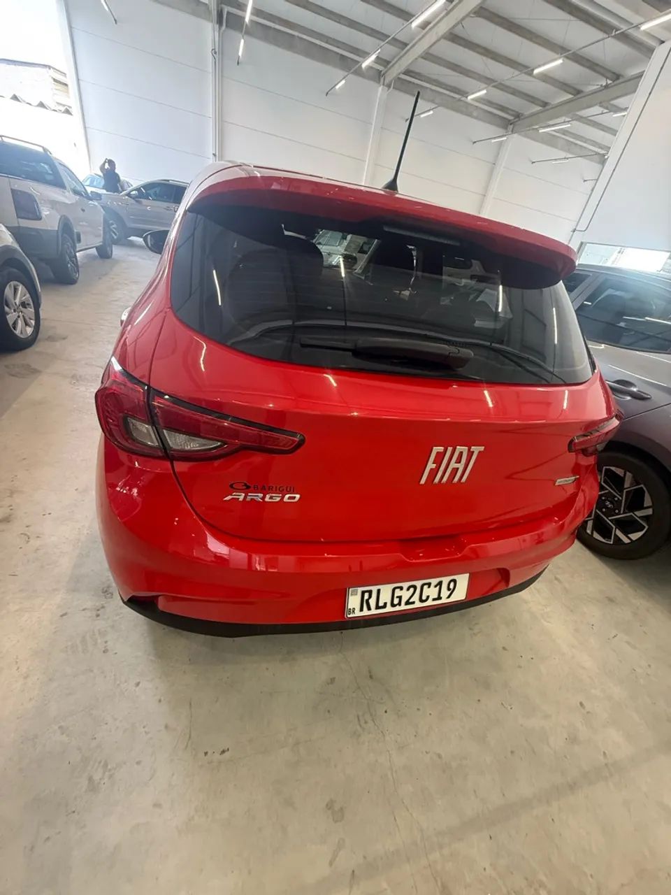 Fiat Argo Drive 1.0 6V Flex 2022 - Foto 5