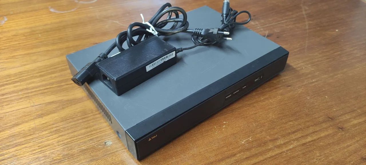 Hikvision DVR Model VMI, 16 Channels with HD