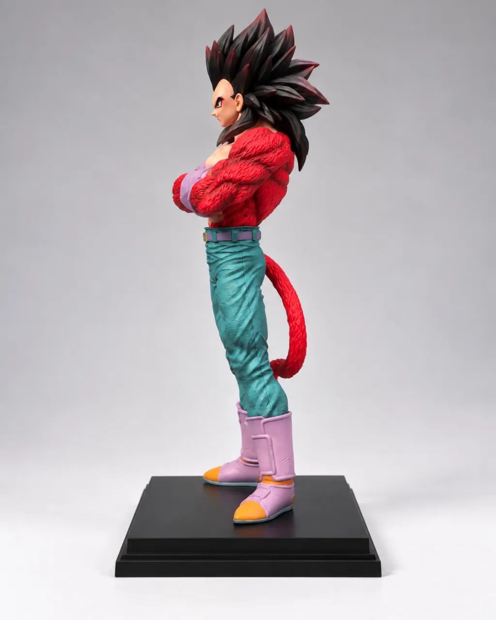 Figure action Vegeta SSJ4 JT Studio - Foto 3