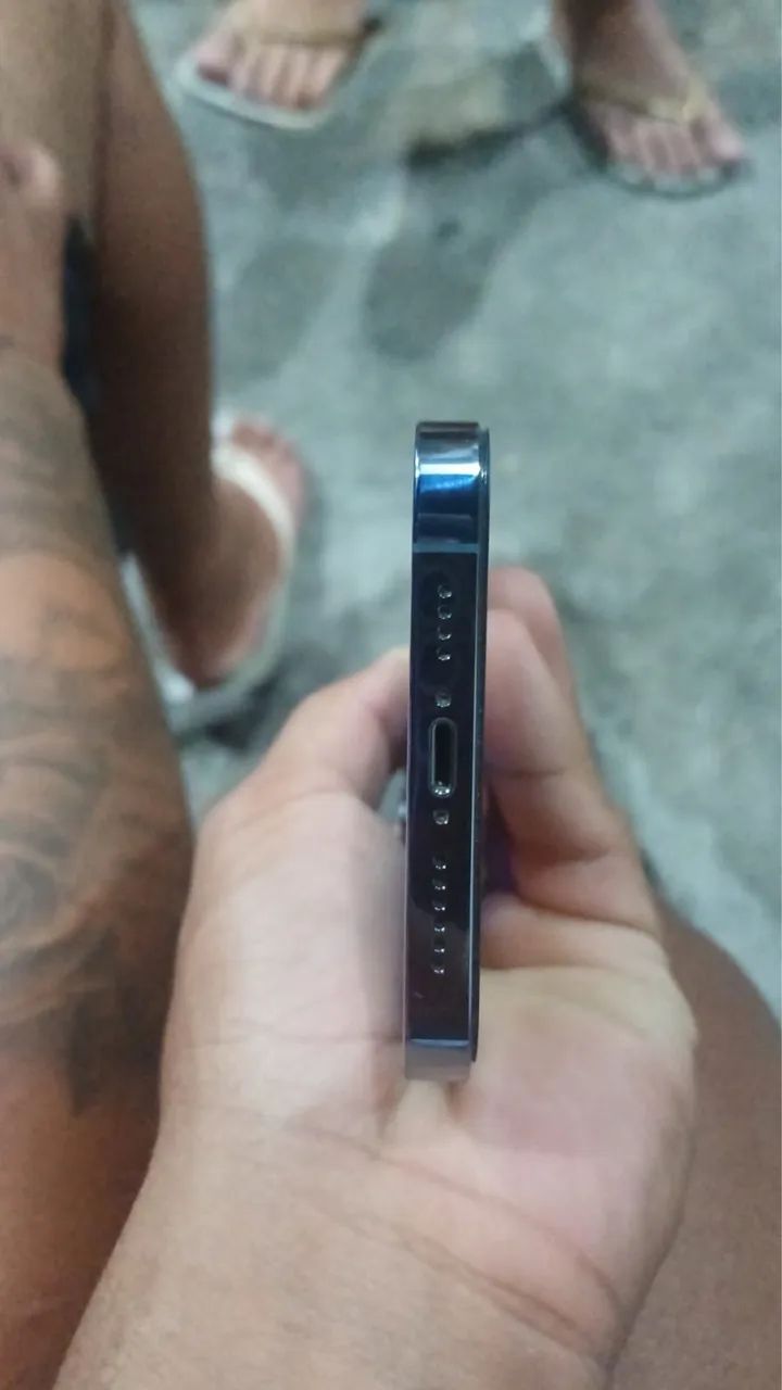 Celular iPhone 13 Pro Max  - Foto 3