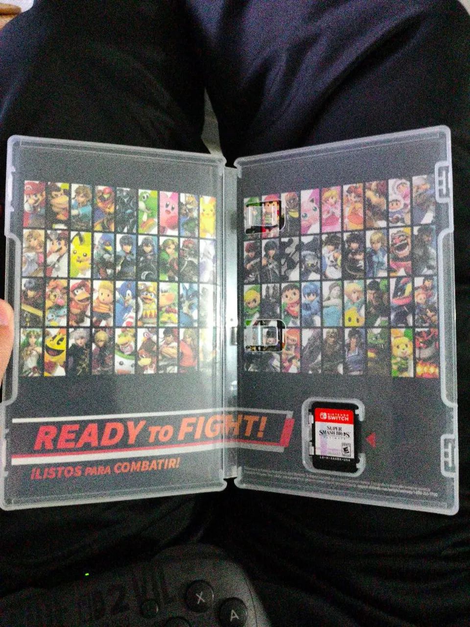 Super smash bross ultimate - Foto 2